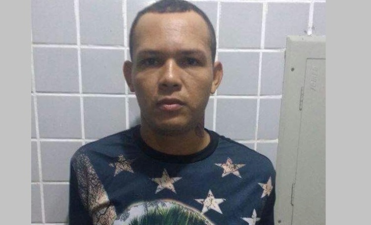 John Cleiton Pereira de Carvalho responde a processos por assassinato e roubos em Campo Maior