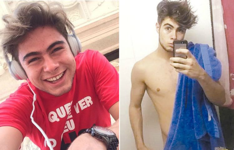Foto nem tão íntima assim, mas mexeu com a internet Foto nem tão íntima assim, mas mexeu com a internet