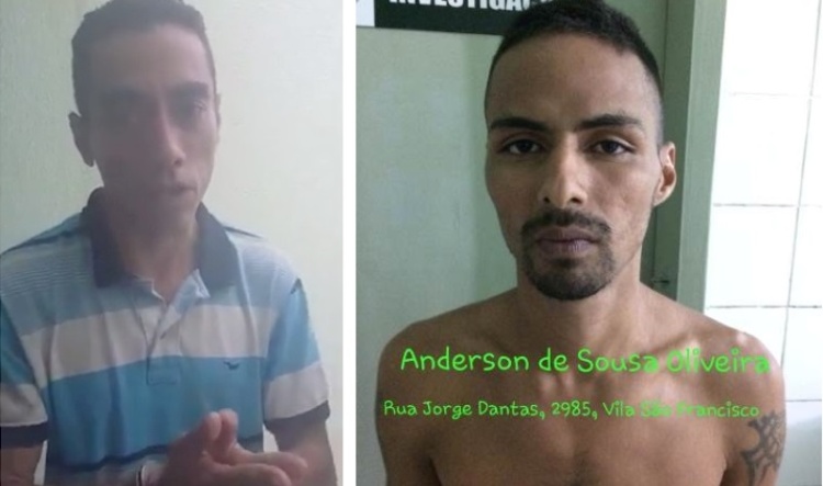Bernardo Fortes de Carvalho Neto e Anderson de Sousa Oliveira. Com informações do Meio Norte